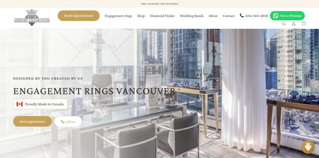 Luxury Diamonds
