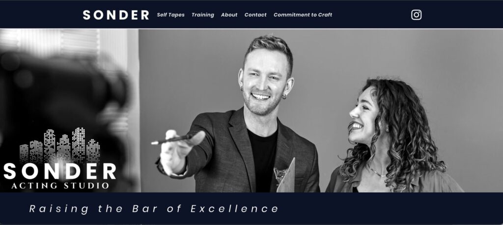 sonder acting studio