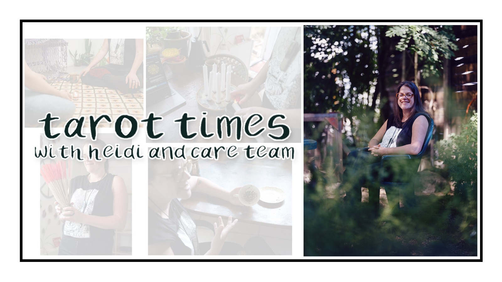 tarot times with heidi