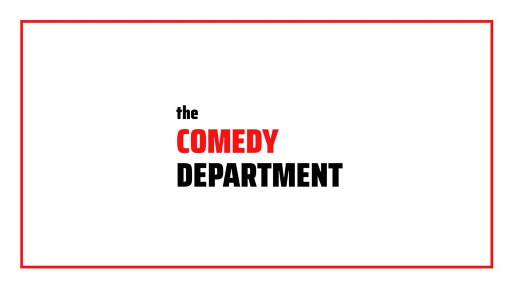the-comedy-department