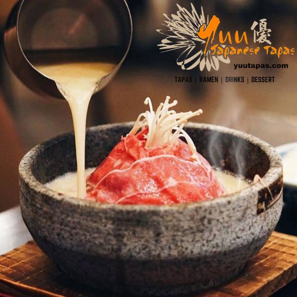 yuu japanese tapas volcano ramen