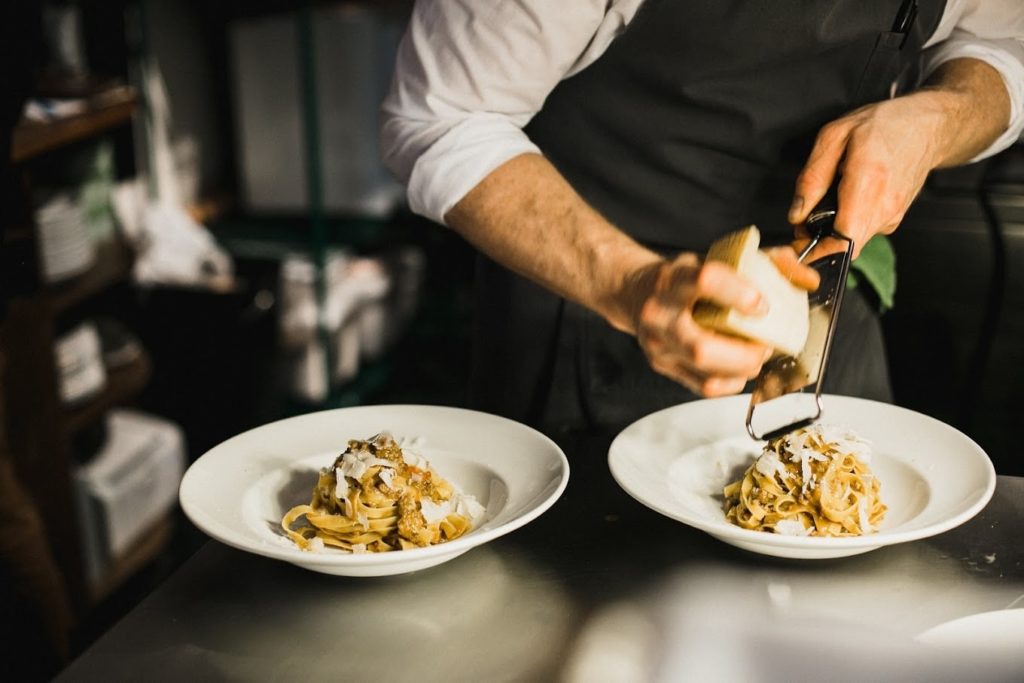 autostrada osteria