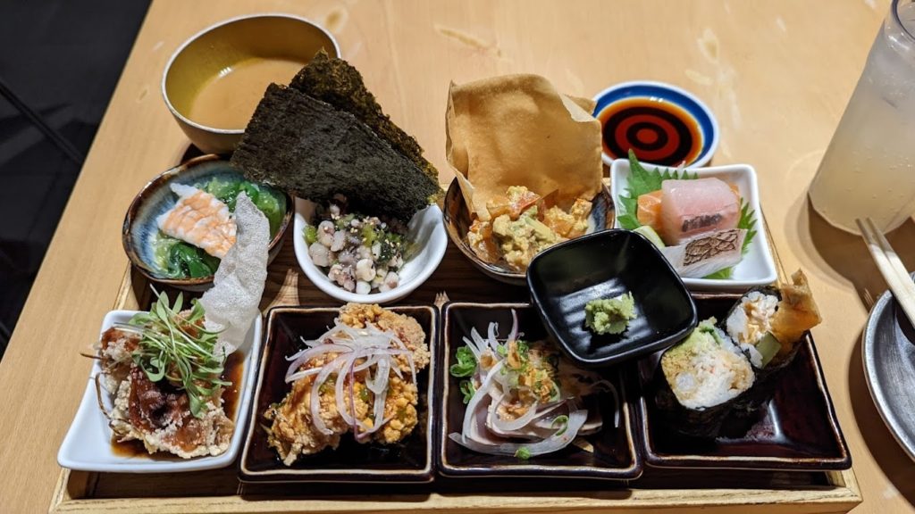 black rice izakaya
