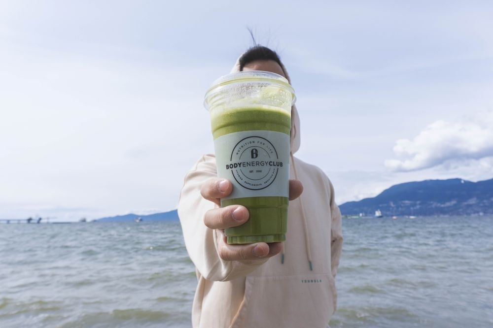 body energy club smoothies