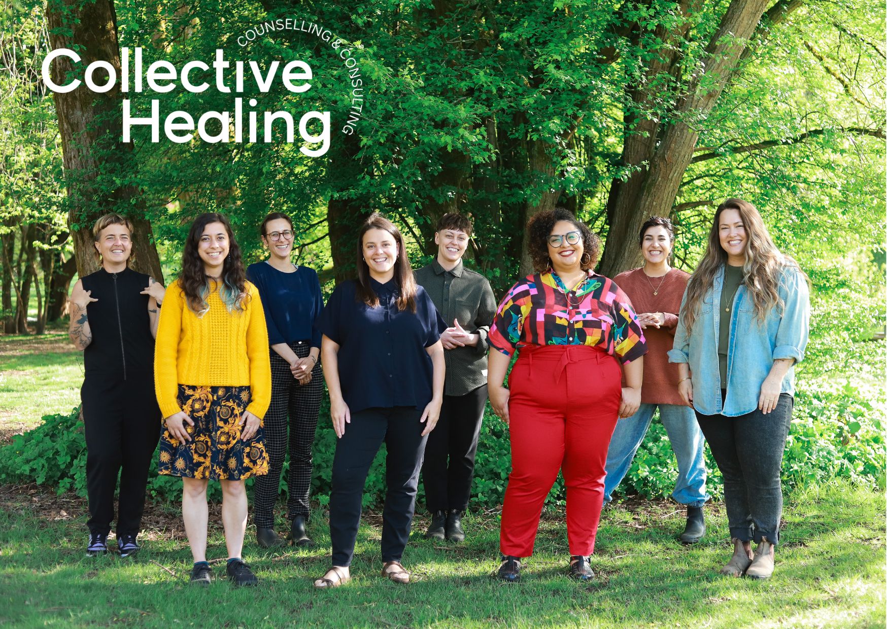 collective healing banner