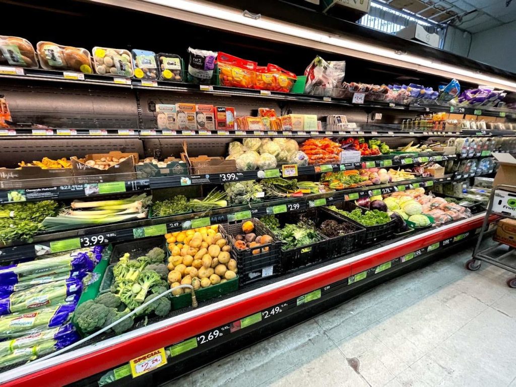 famous foods organic items