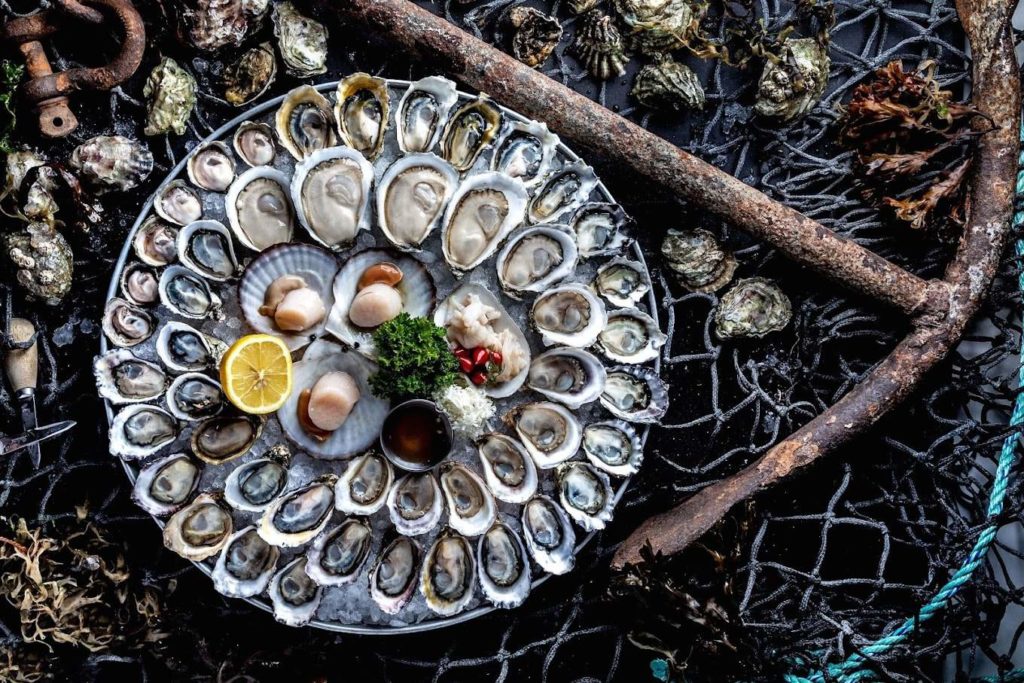 fanny bay oyster bar shellfish market