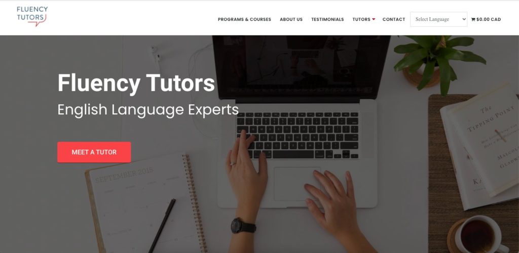 fluency tutors