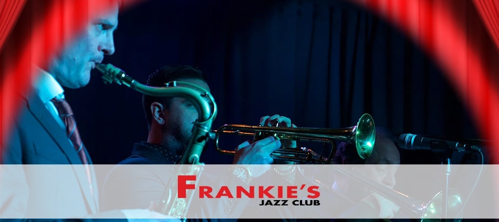frankies jazz club