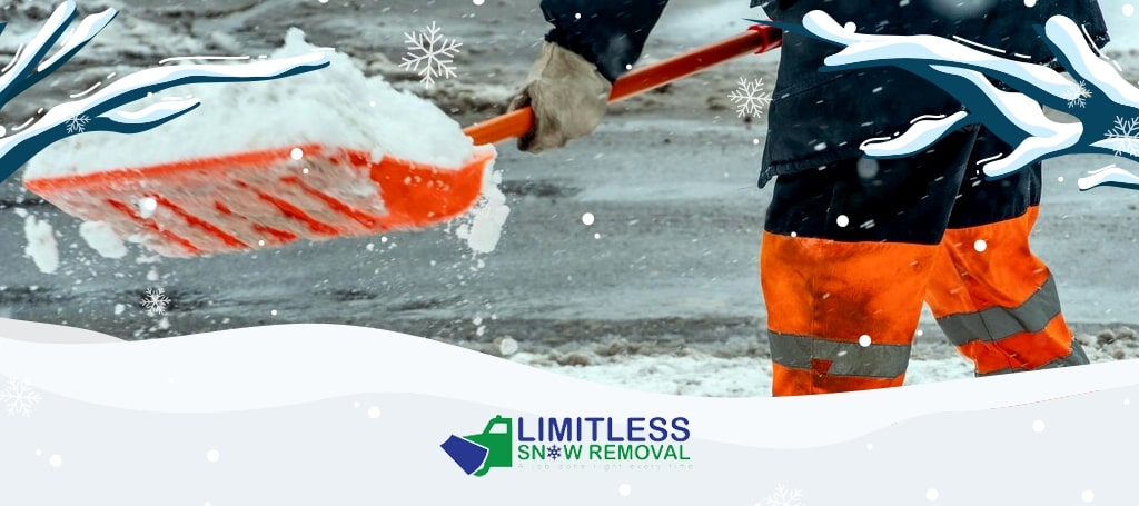 limitless snow removal company