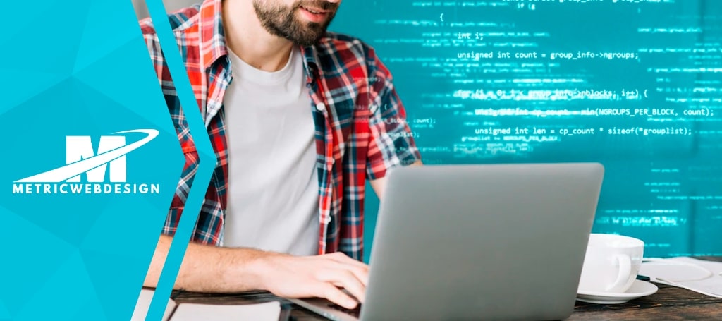 metric web design