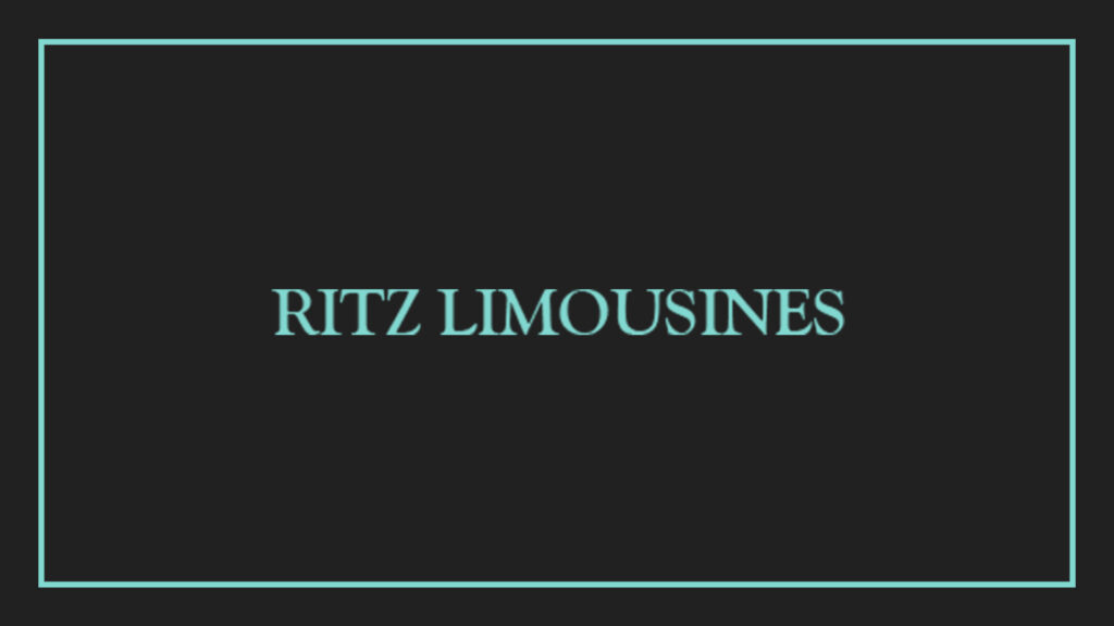 ritz-limousines-logo