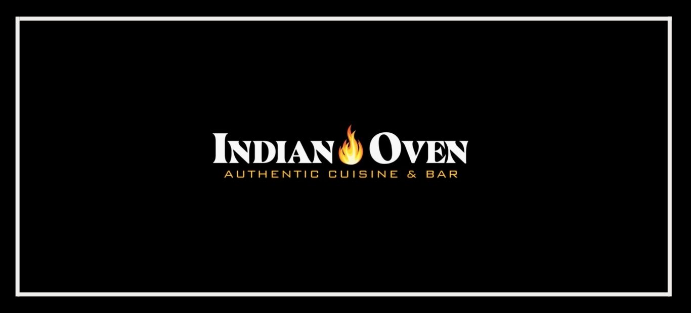 the indian oven logo