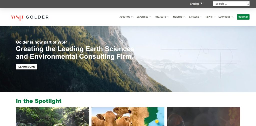 Golders Homepage