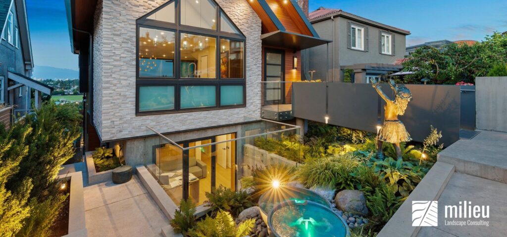 milieu landscape consulting inc