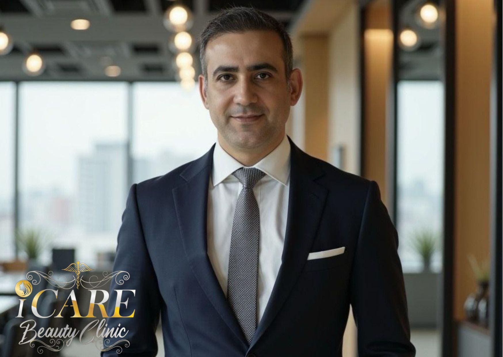 i care beauty dr sean