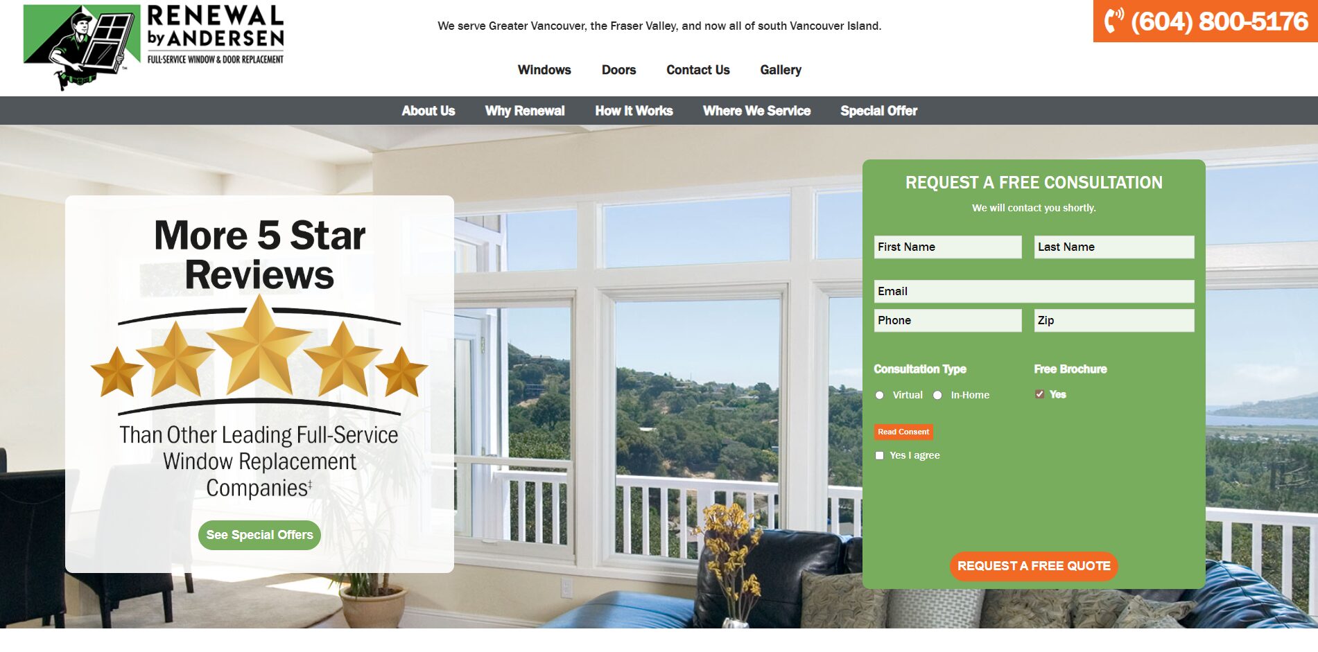 renewal by andersen homepage