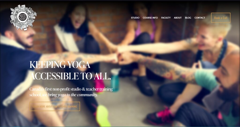 Karma Teachers™ Centre for Yoga and Meditation