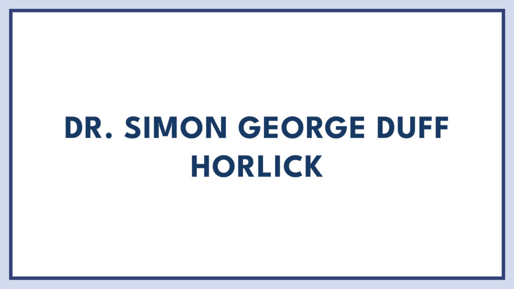 dr-simon-george-duff-horlick-banner