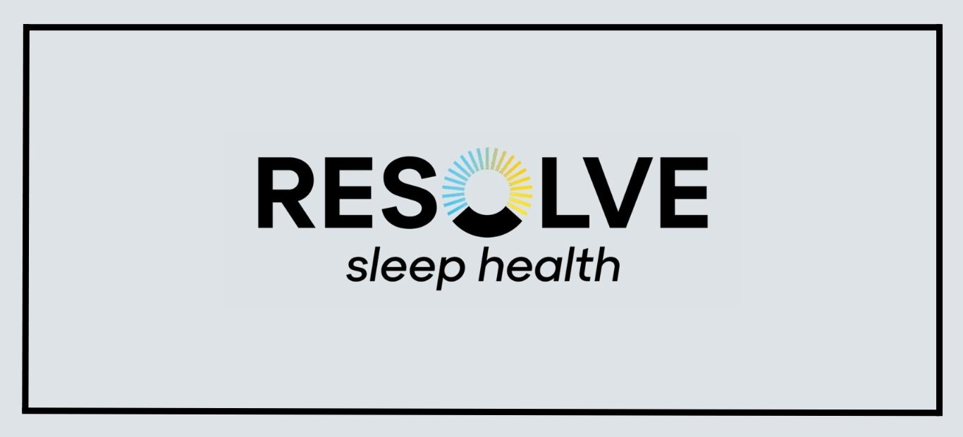 resolve sleep logo