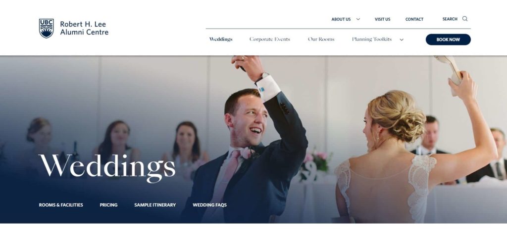 Robert H. Lee Alumni Center