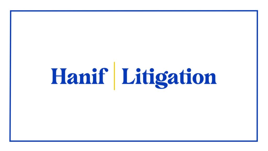 Hanif Litigation logo
