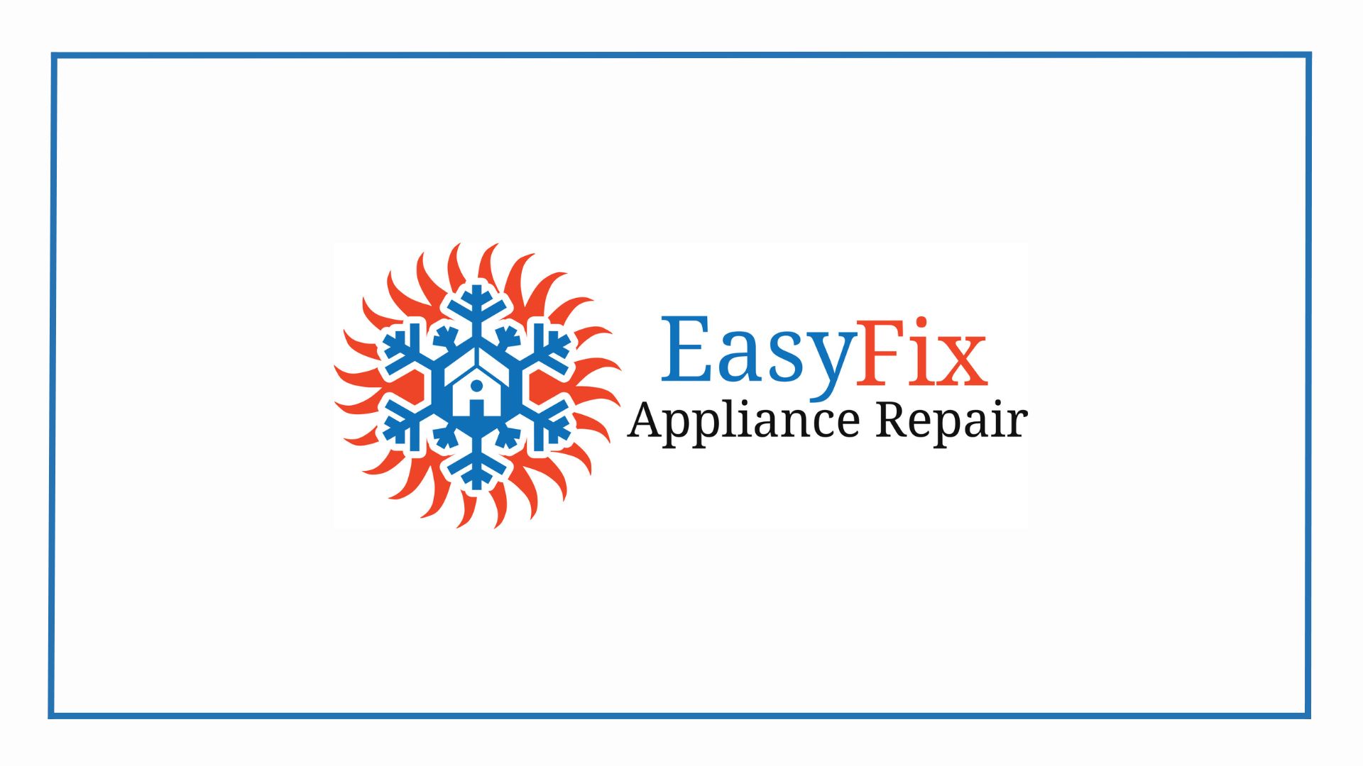 easy fix appliance logo