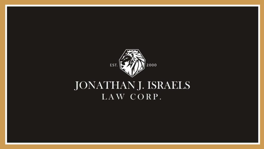 jonathan-j-israels-law-corporation