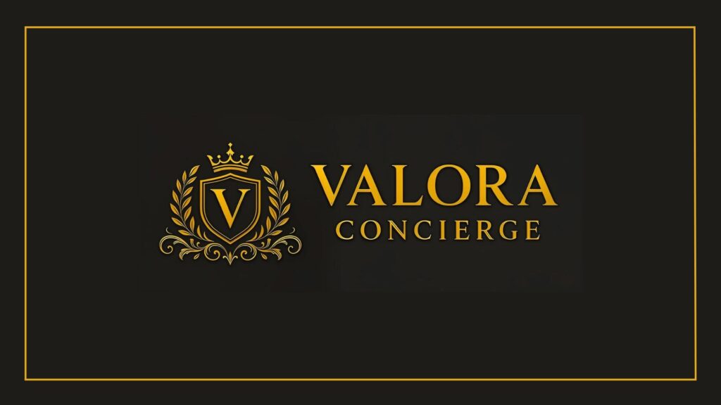 valora concierge logo