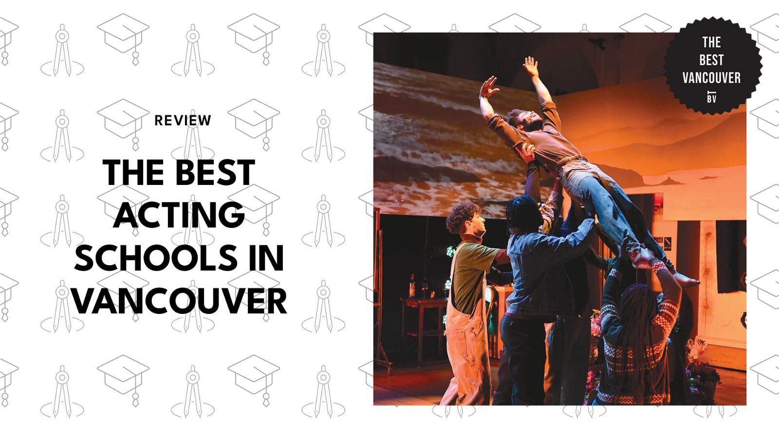 best acting schools vancouver