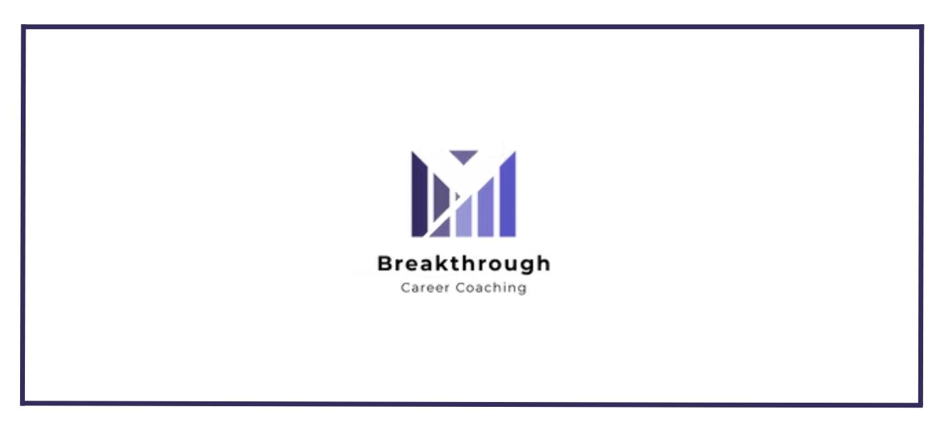 Breakthrough Career Coaching logo