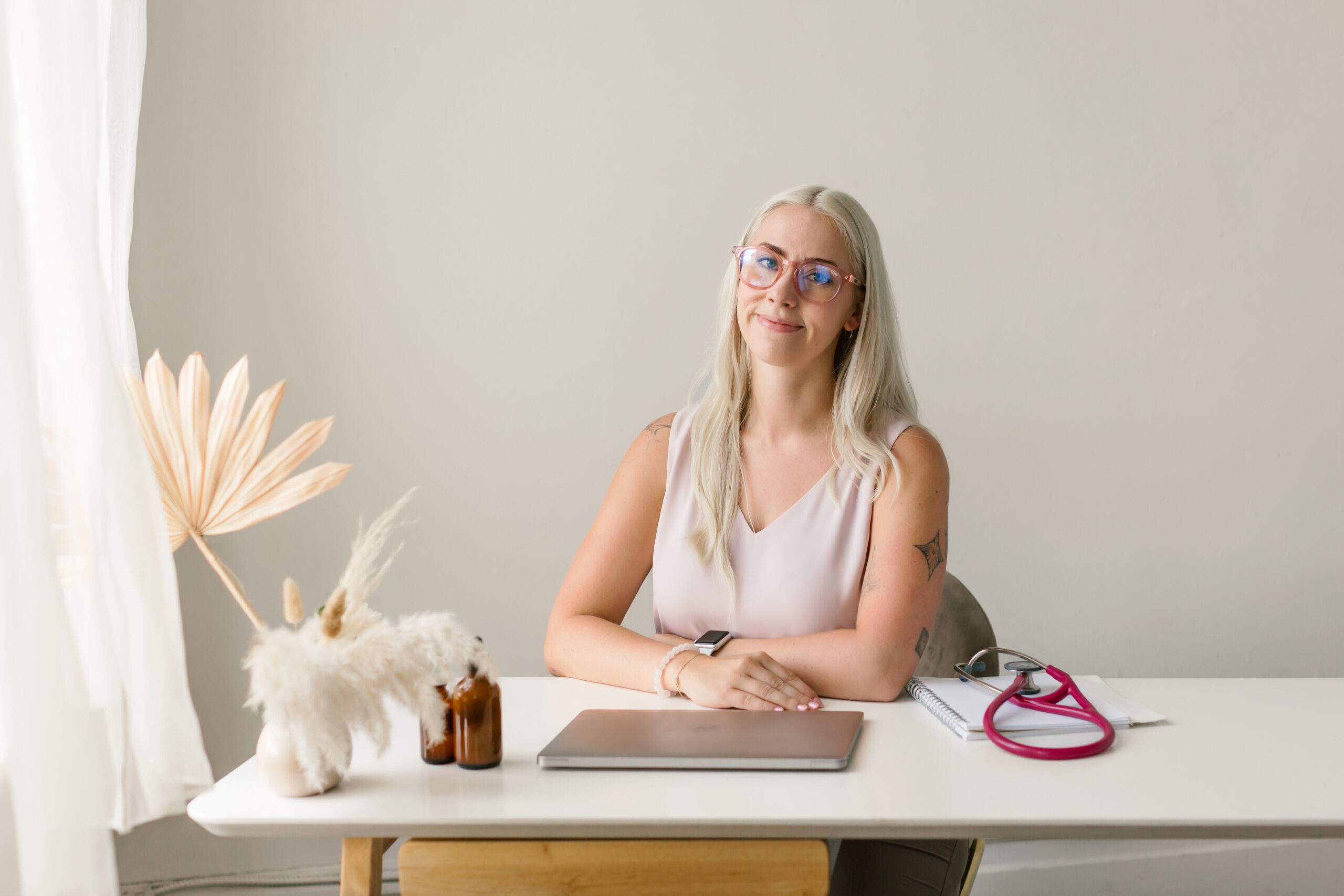 Dr. Tia Patychuk