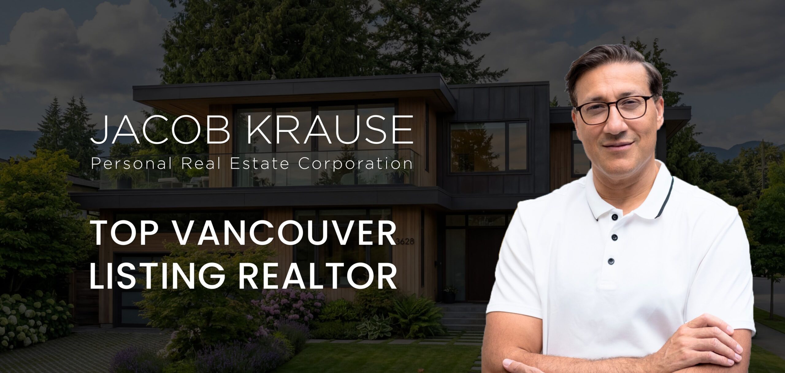 Jacob Krause - Vancouver Realtor