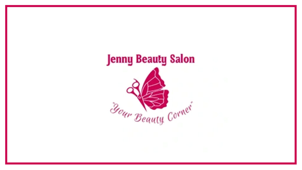 jenny-beauty-salon-logo