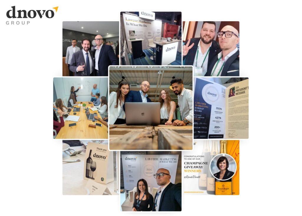 dnovo group banner