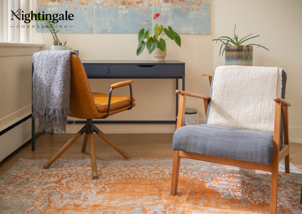 nightingale counselling
