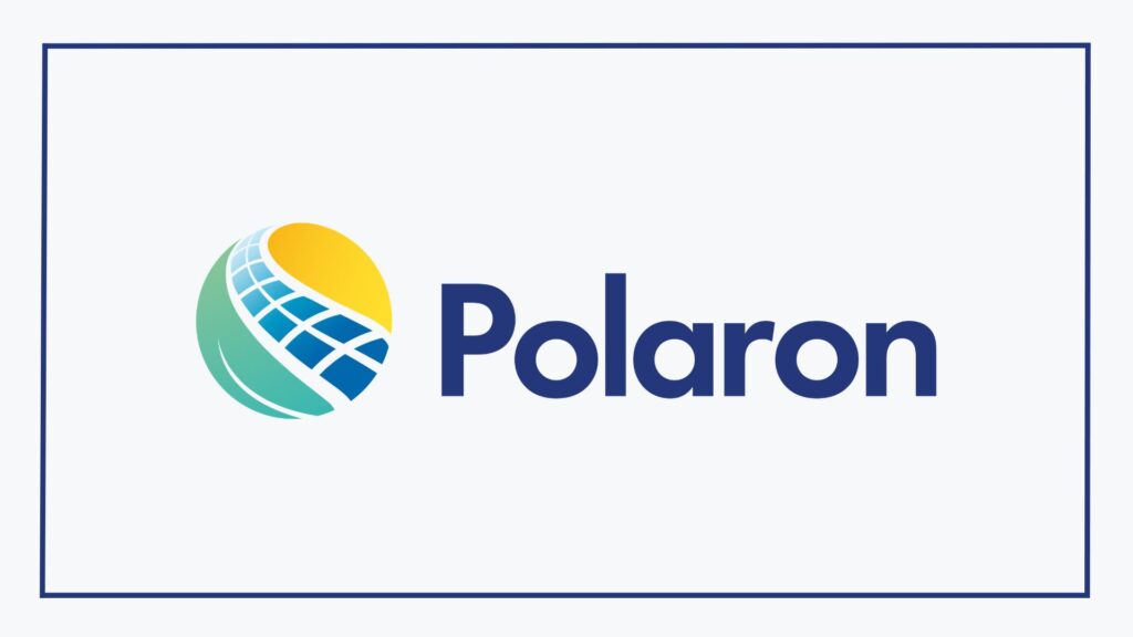 polaron logo