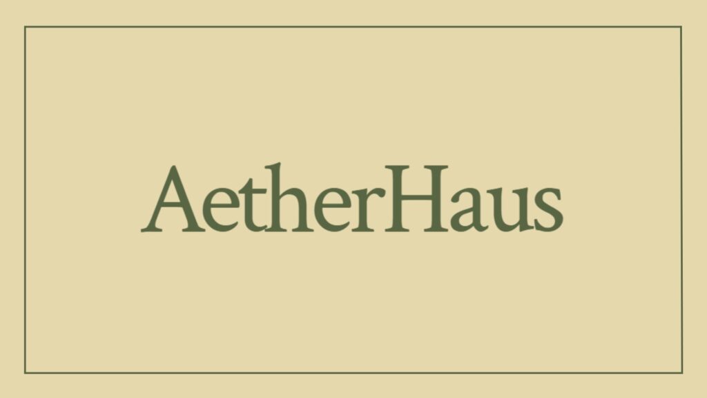 aehterhaus logo
