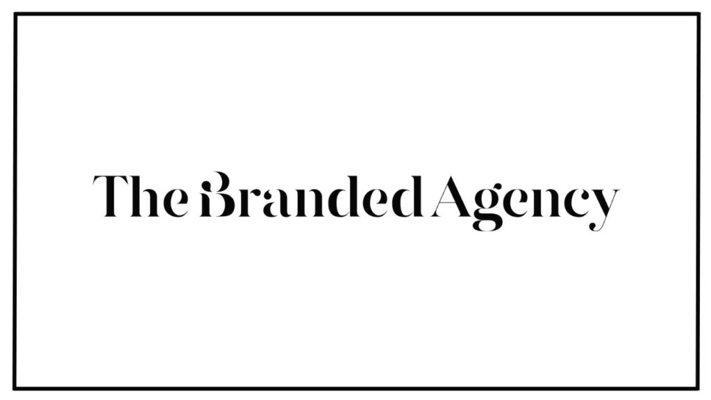 the branded agency logo