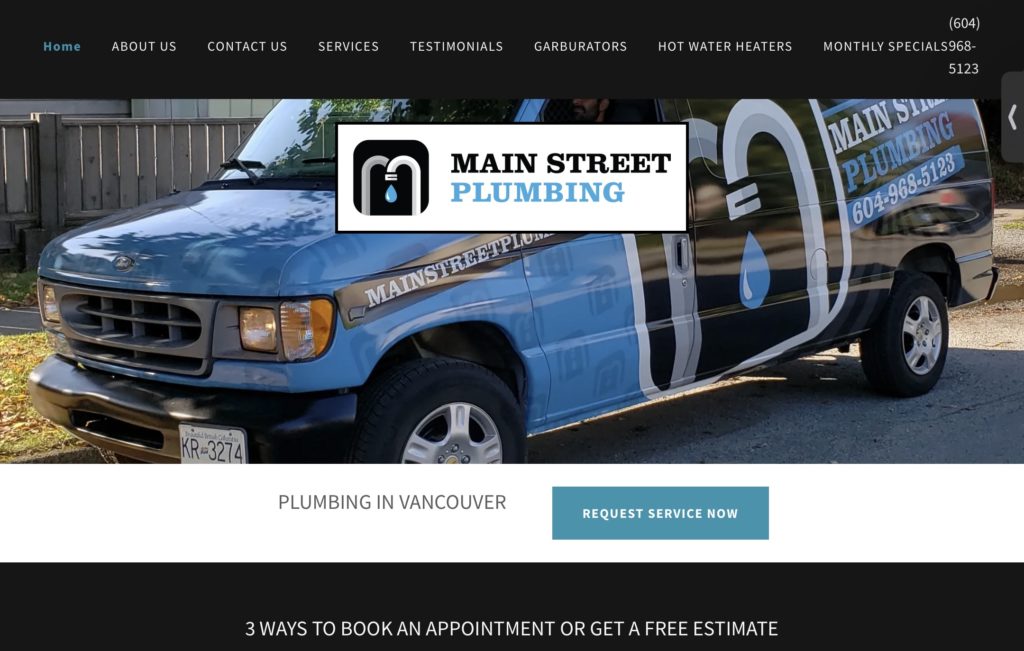 Main Street Plumbing